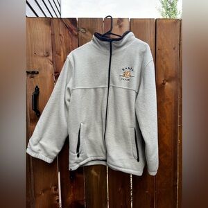 BANFF FLEECE SWEATER